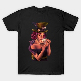 Mad for Tea T-Shirt